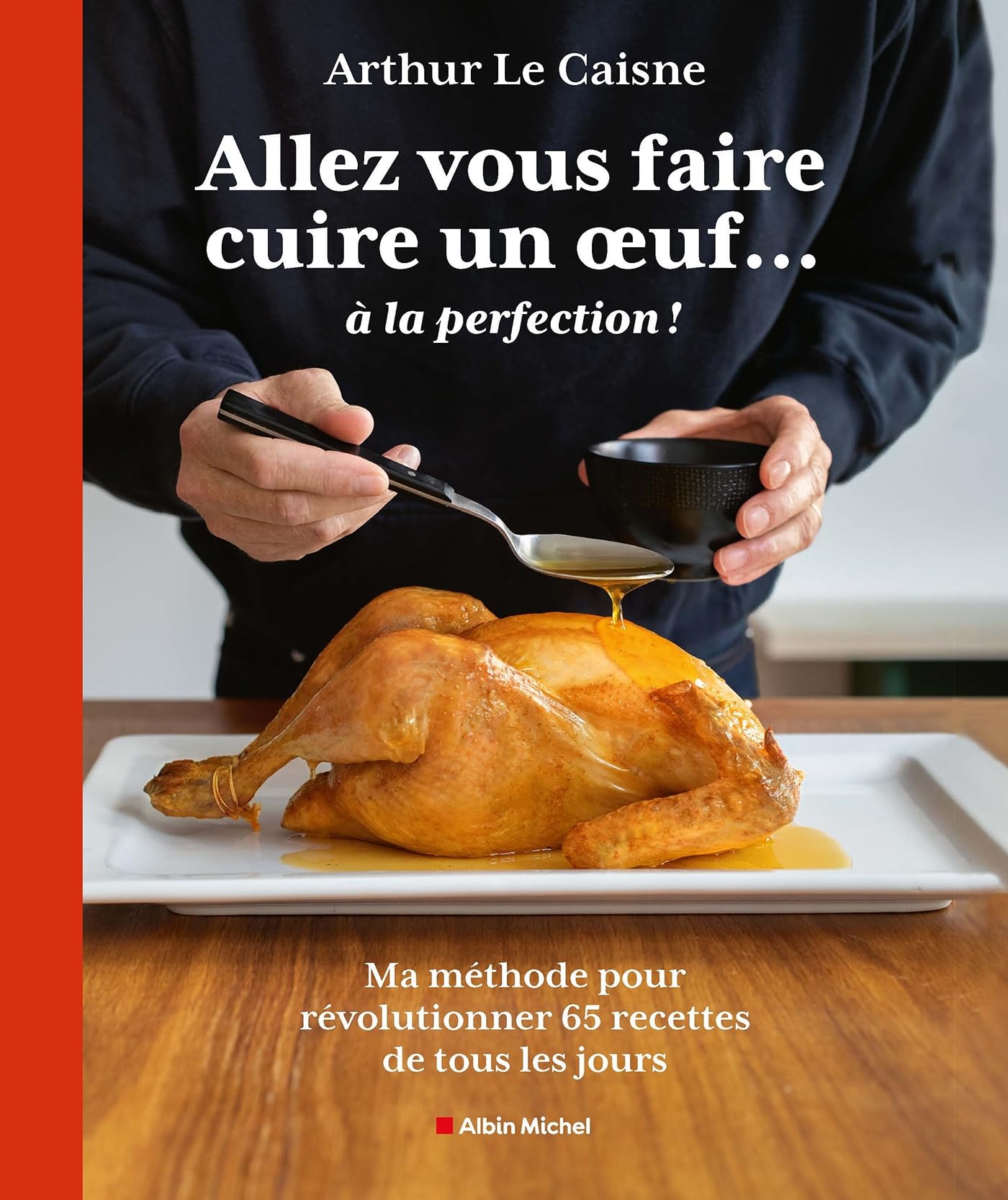 Alors que vous faites cuire du riz sur le dessus de la recette