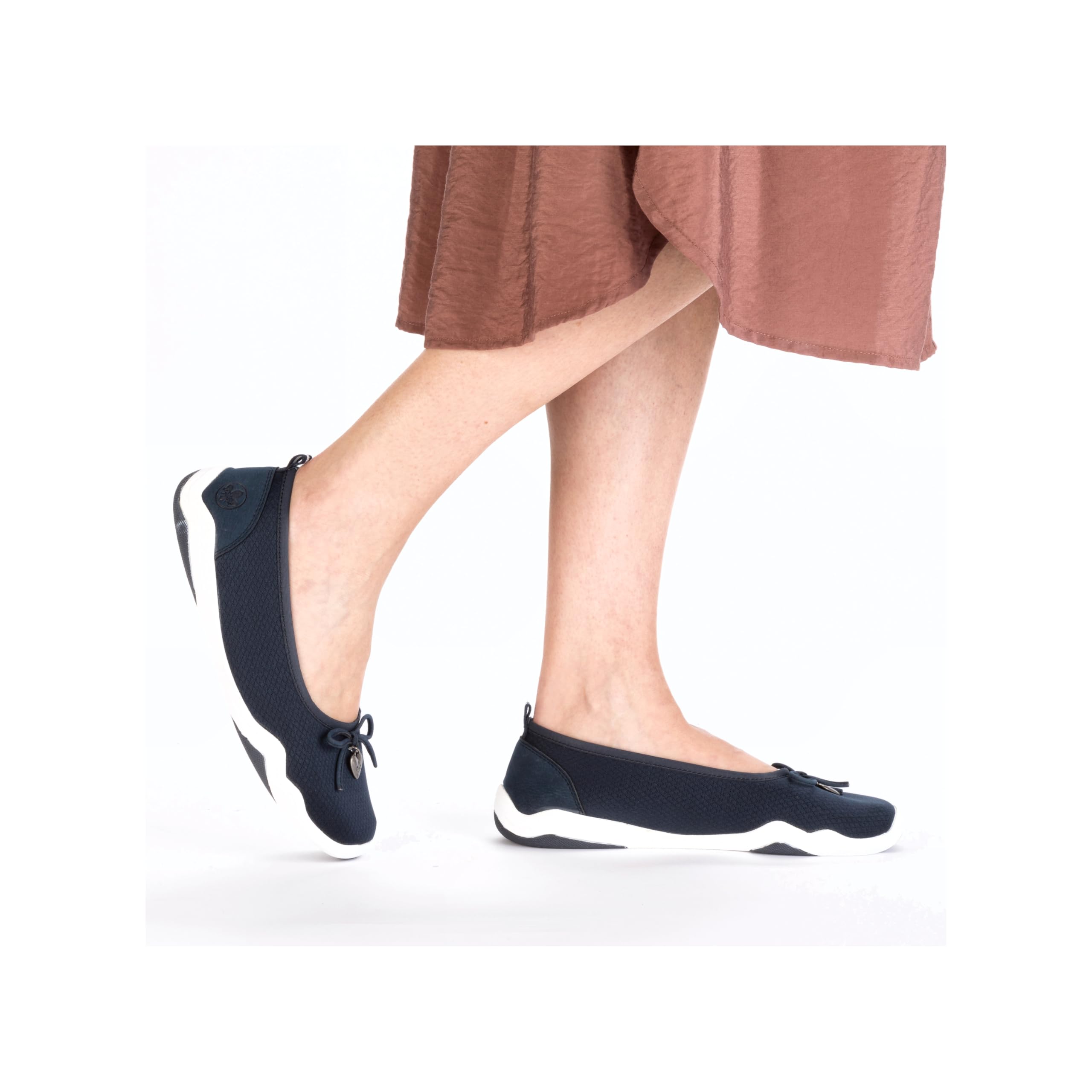 Rieker Femme 45250 Ballerine