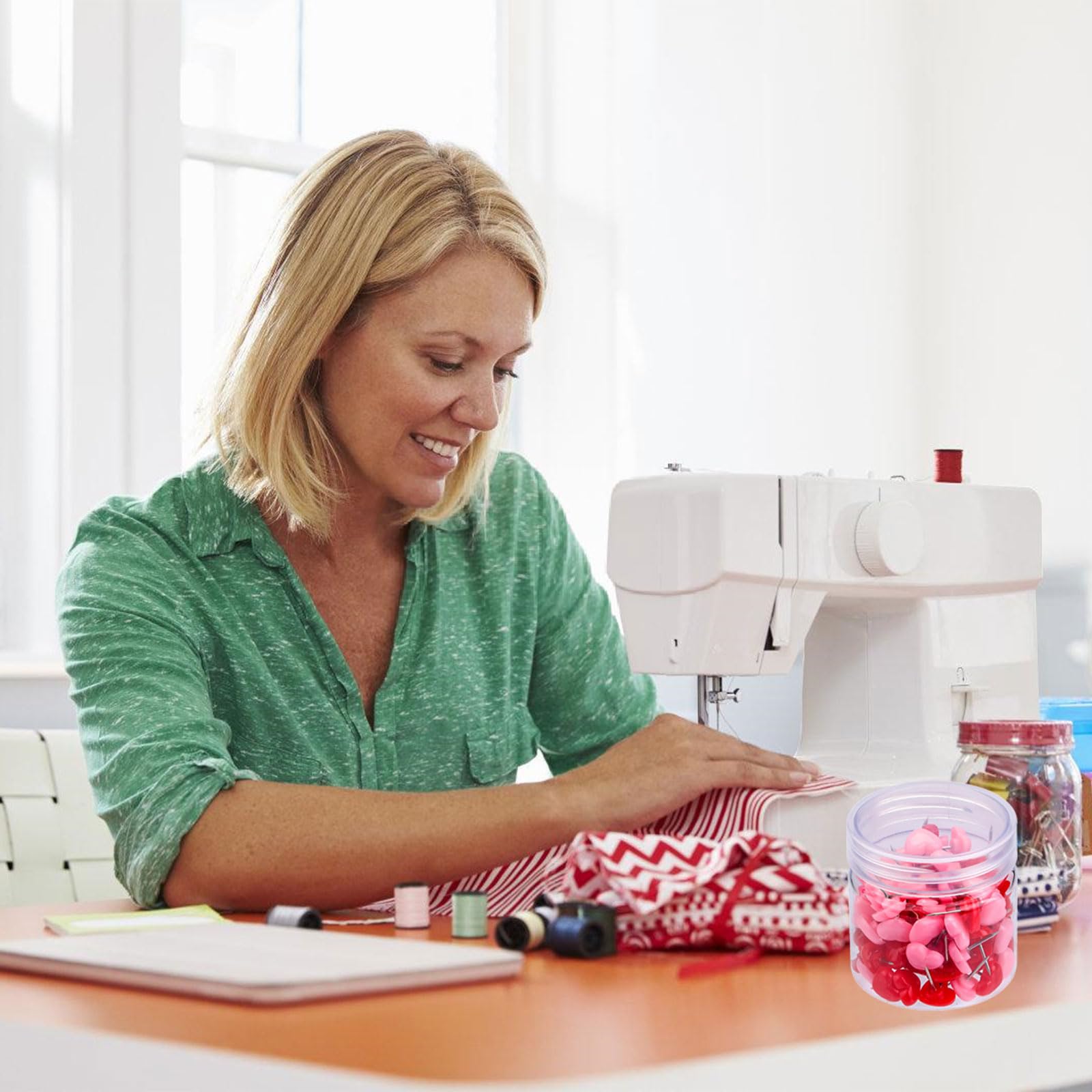 Outil De Bricolage Décoratif Pour L'école,la Maison,le Bureau,les Cartes Murales,les Photos,le