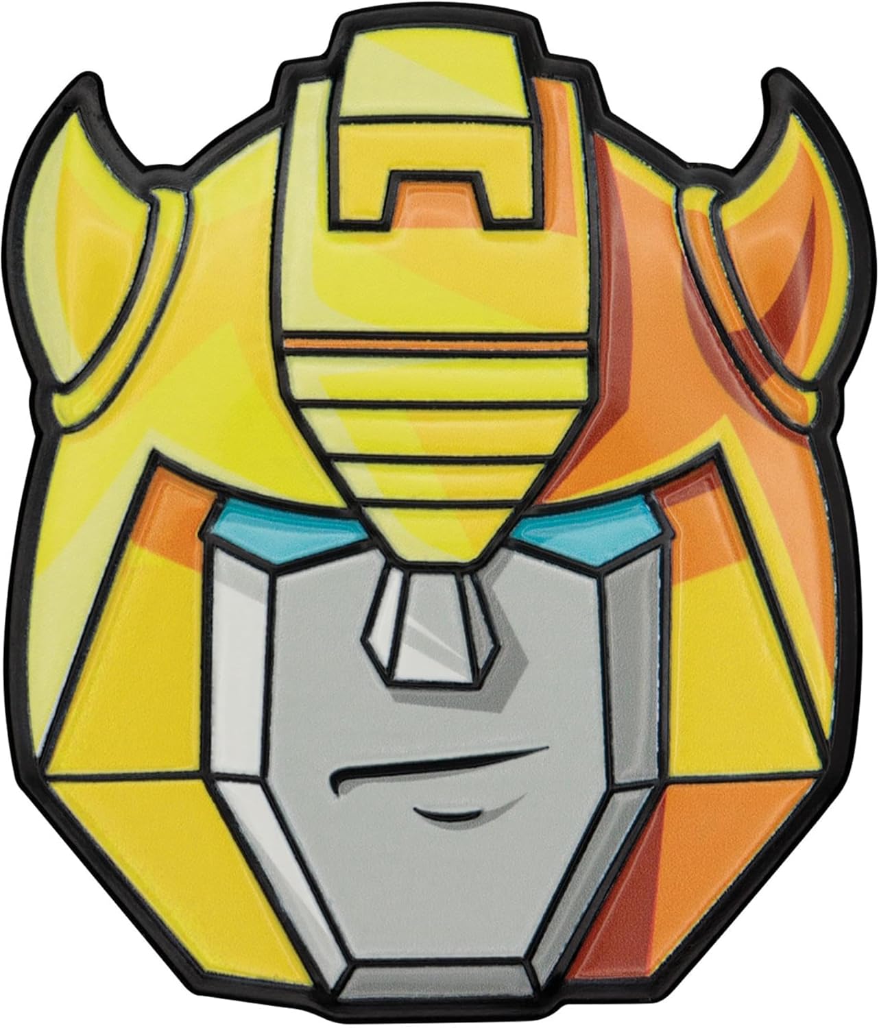 Fanattik Transformers Limited Edition Bumblebee Medallion