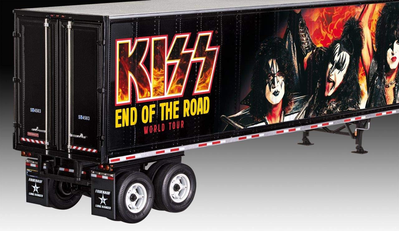 Amazon | ドイツレベル 1/32 KISS ツアー トラック RV07644 