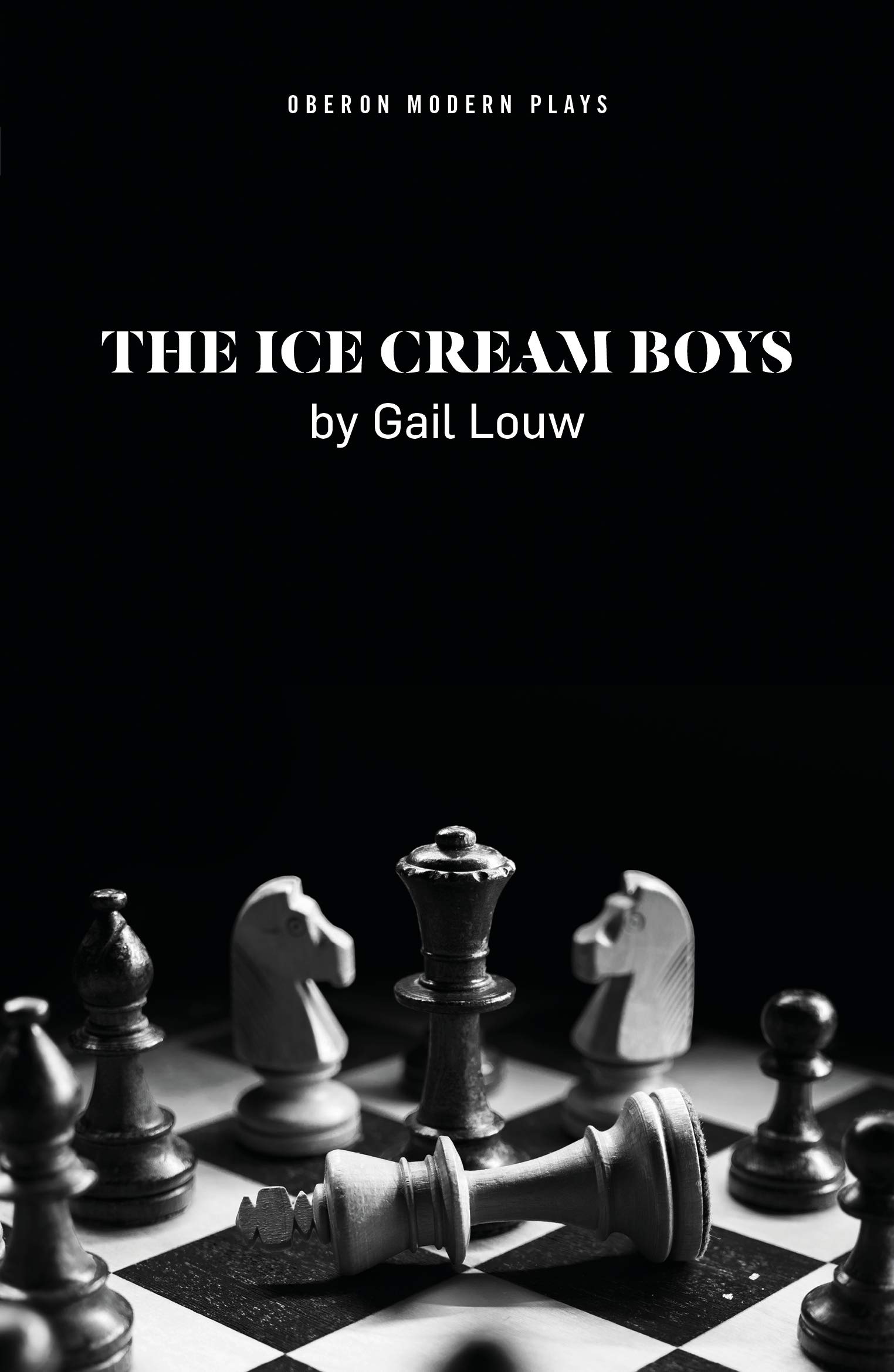 Buy The Ice Cream Boys (Oberon Modern Plays) — BookShops.in