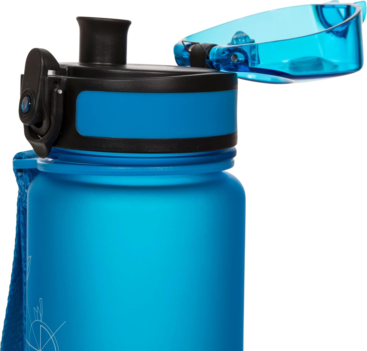 Trespass Unisex Flintlock Sports Bottle