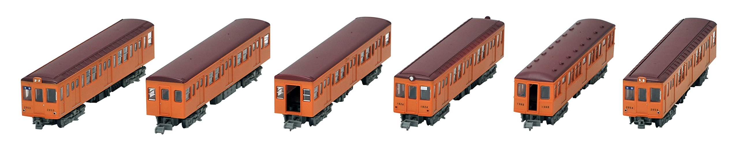 Amazon.co.jp: トミーテック ジオコレ 鉄道コレクション 鉄コレ 営団  