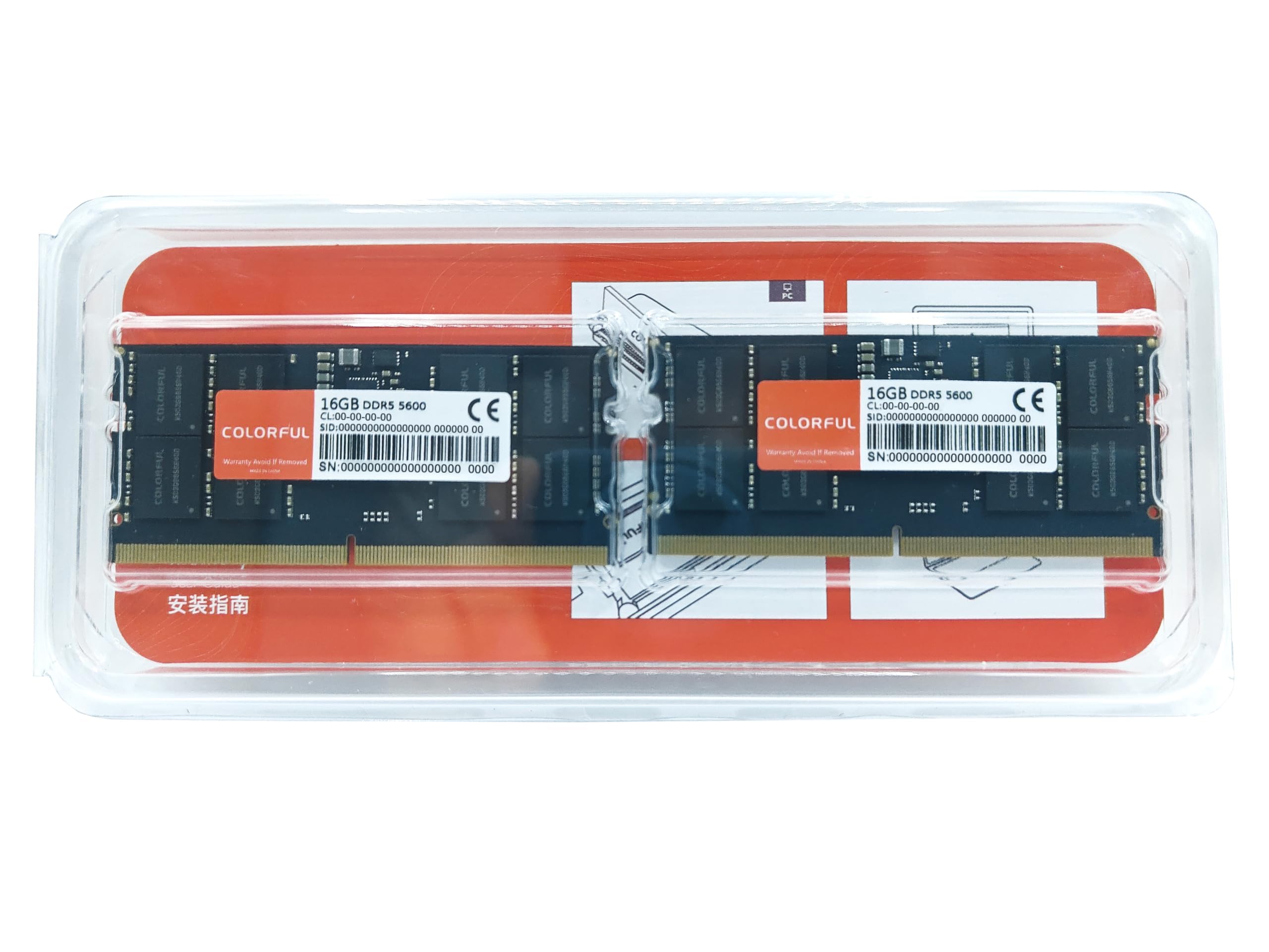 DDR5 SODIMM 32GB(16GBx2) 5600MHz,1.1V LowVoltage,32GB DDR5 SODIMM