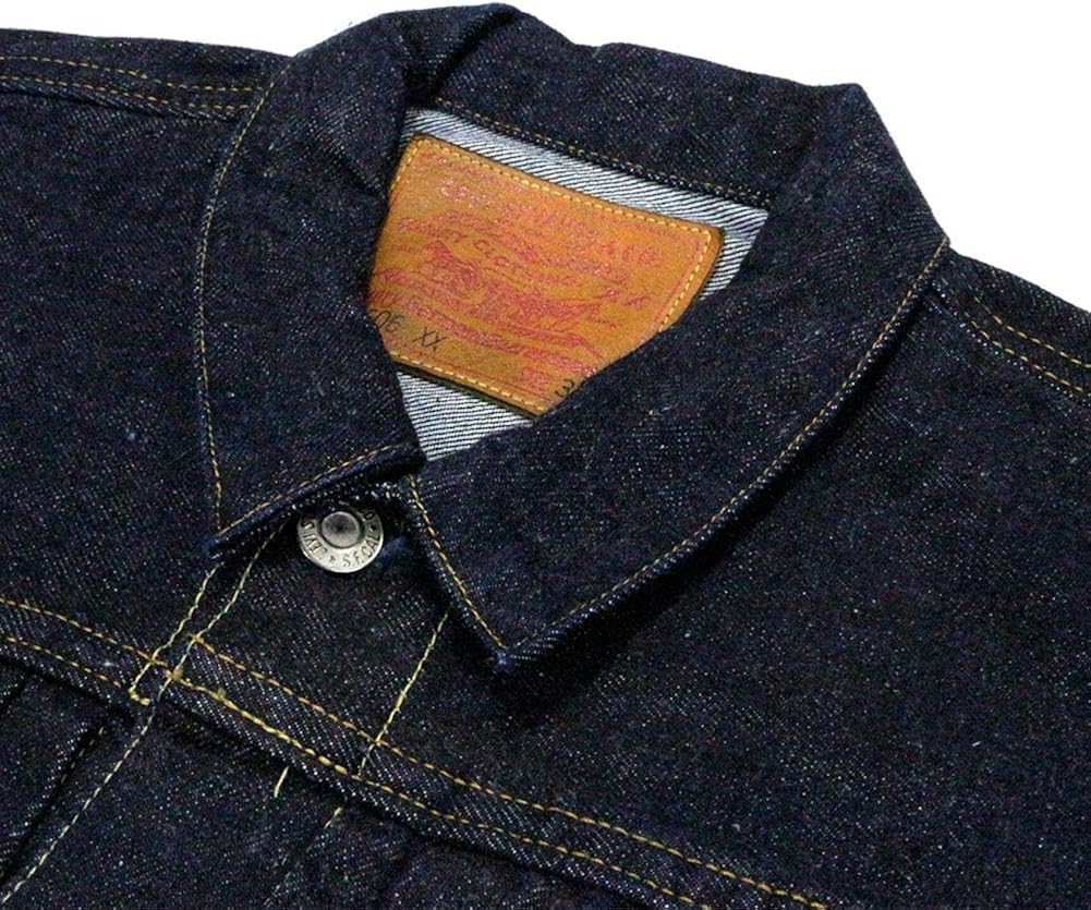levis 70501 jacket