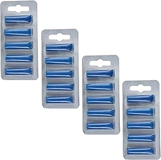 First4Spares Pack Of 20 x Ocean Breeze Fragrance Scent Vacuum Bag Freshener Sticks For All Bagged Vacuum Cleaners