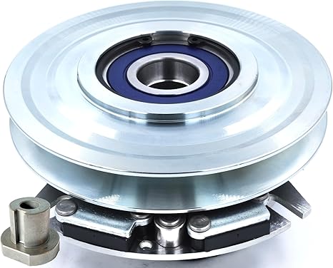 HiTorq 130ftlb (OEM105) BIGBearing Billet Pulley PTO Clutch for