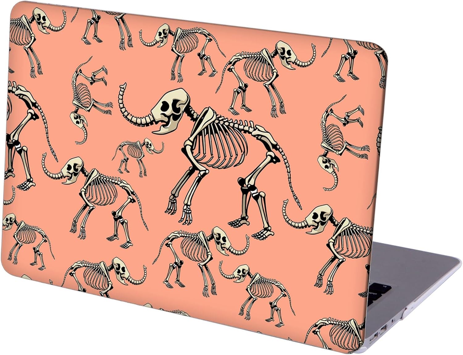 Compatible with MacBook Neo 13-inch, Hard Shell Case with Keyboard Cover and Screen Protector (A3404 A18 Pro chip, 2026 Release) - Elephants MD8501