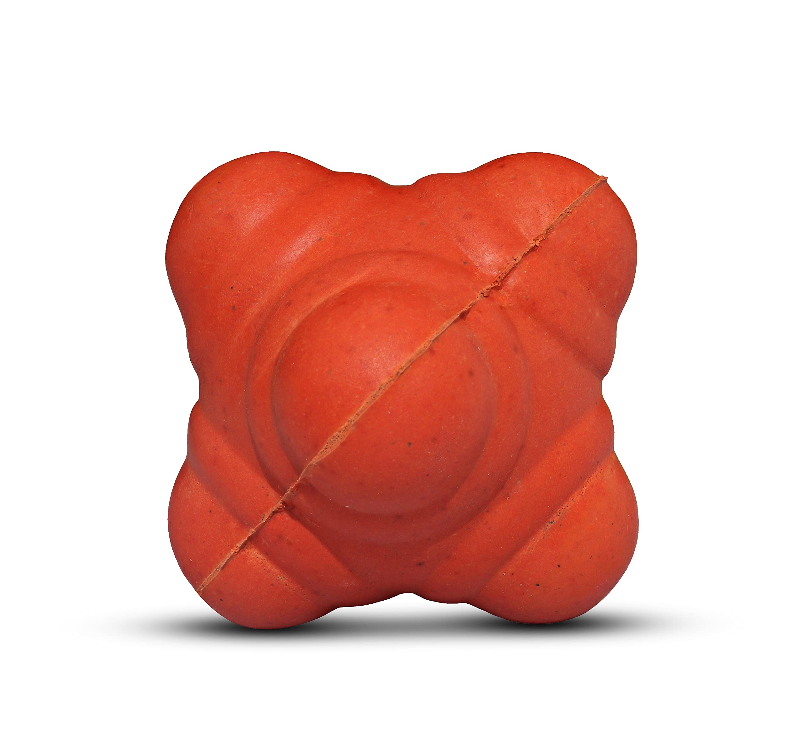 Heega Choice Of Champion ™ Rubber Reaction Ball for Improving Agility, Reflexes and Hand-Eye Coordination Skill with Your Partner/Small Hand Size (Multi-Color) Pack of 1 (B07X1CBHV1) Amazon Price History, Amazon Price Tracker