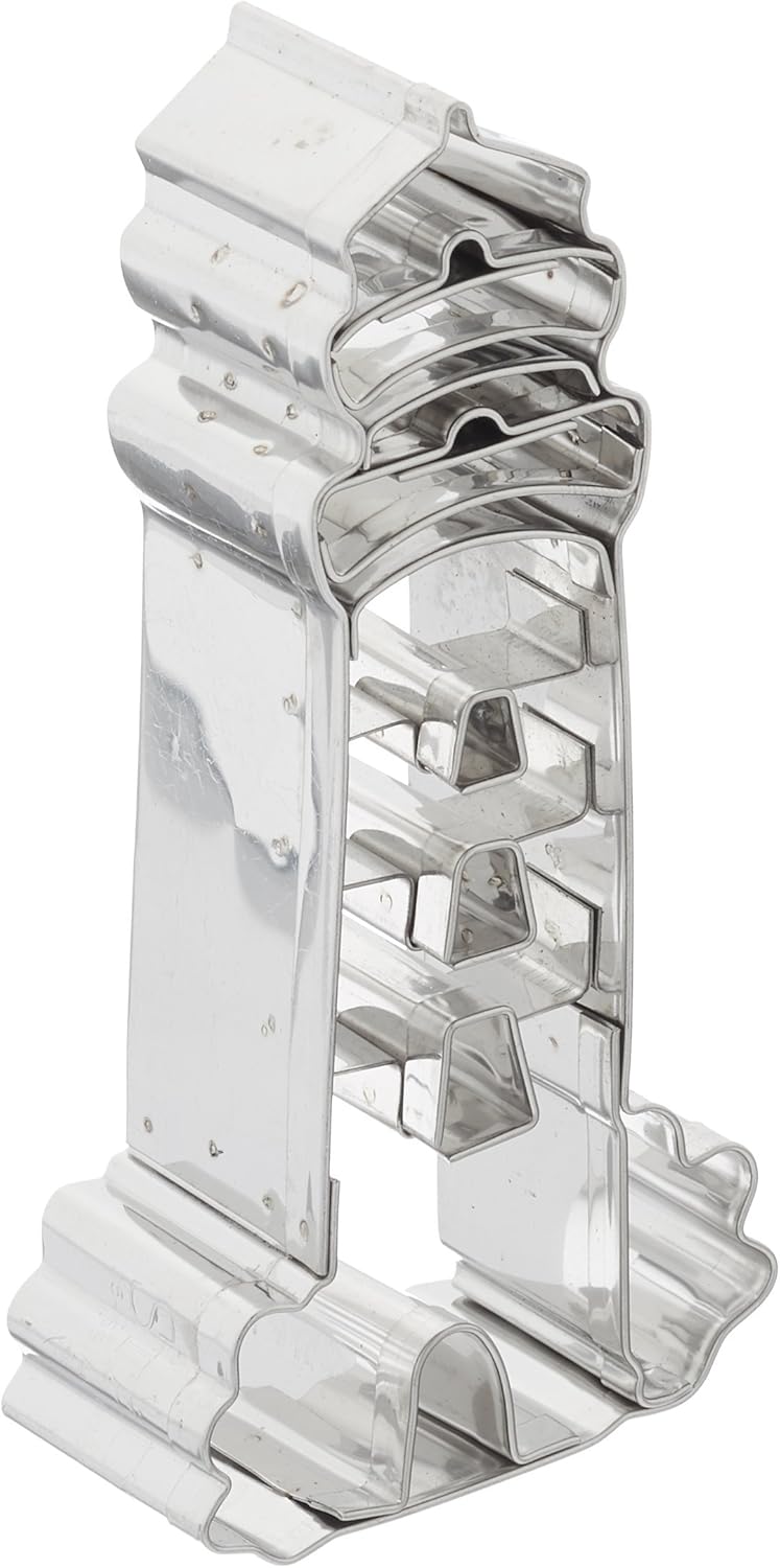 Zenker Heart/Star Shaped Cookie Cutter (Steel) Price - Buy Online at Best Price in India