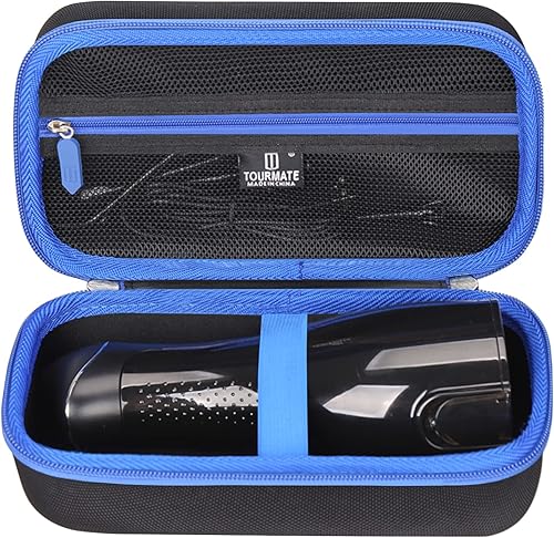 Tourmate Funda rígida de repuesto para hilo dental Nicwell Water Inalámbrico (Sólo estuche) disponible en Yaxa Colombia