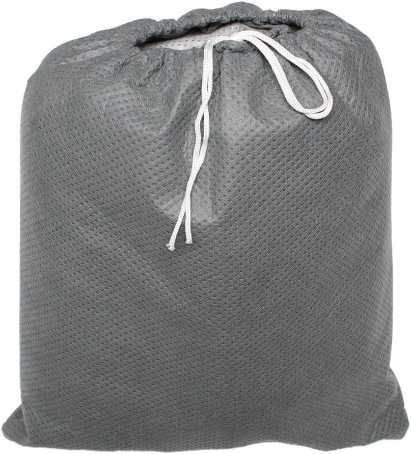 OxGord Superior Motorcycle Cover Basic Out-Door 4 Layers - Ready-Fit/Semi Custom (2X-Large - Fits up to 103"
