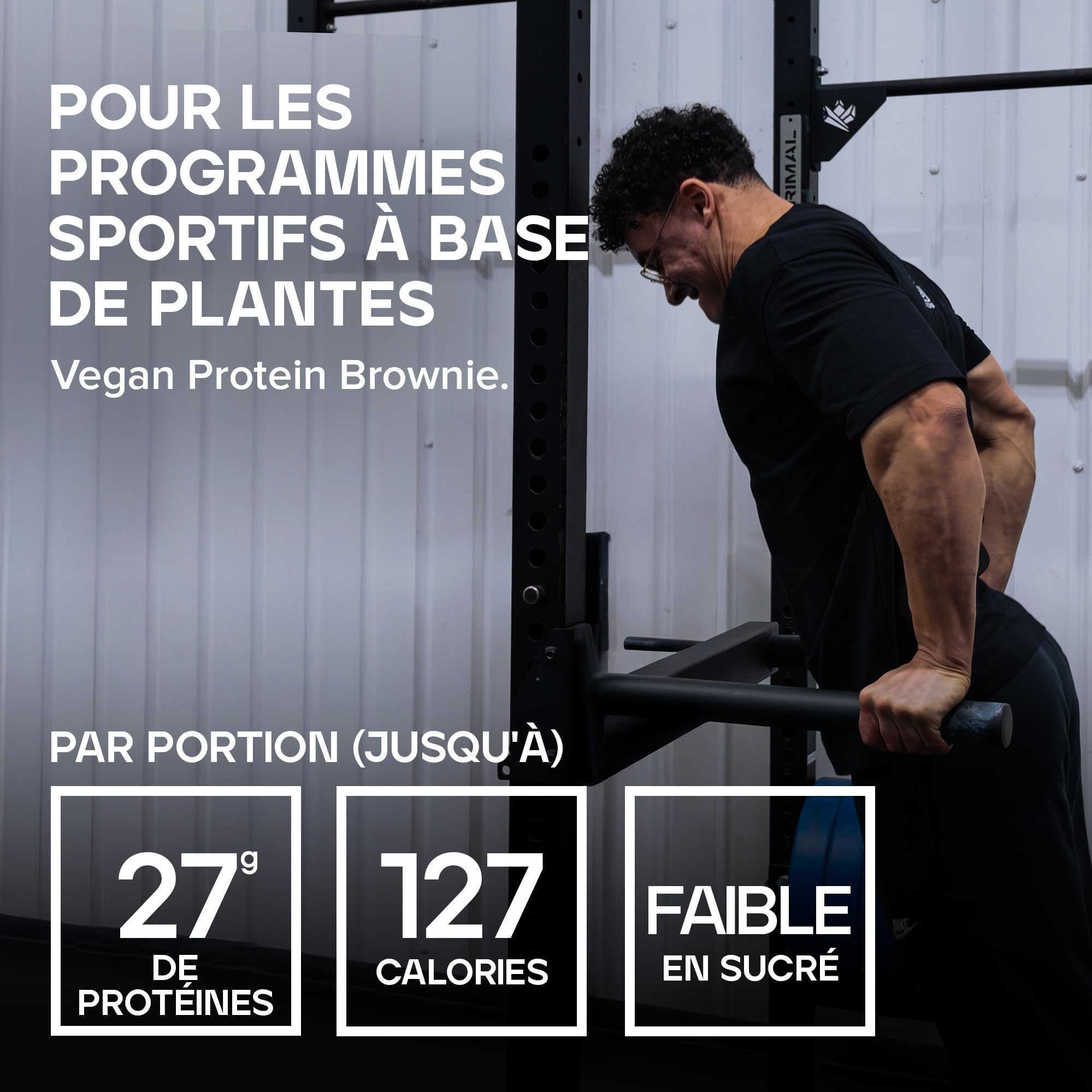 Bulk Vegan Protein Powder, Shake protéiné végétal, Chocolate Peanut, 2.5 kg, New & Improved Formula