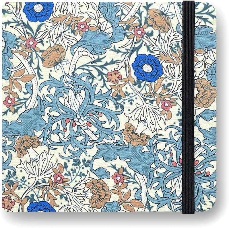 Square 5x5" Bleedproof Marker Paper Pad 110 GSM Alcohol Ink