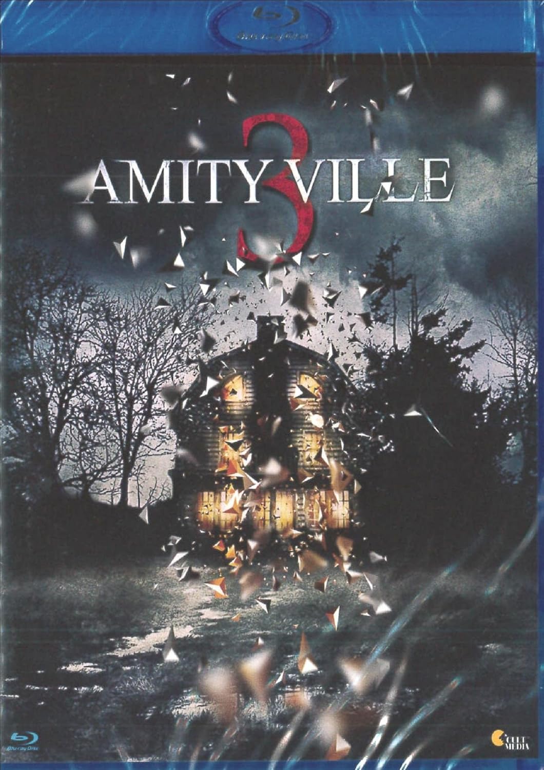 Amazon.fr Amityville 3D [BluRay] [Import] Candy Clark, Tess Harper, Tony Roberts, Meg Ryan