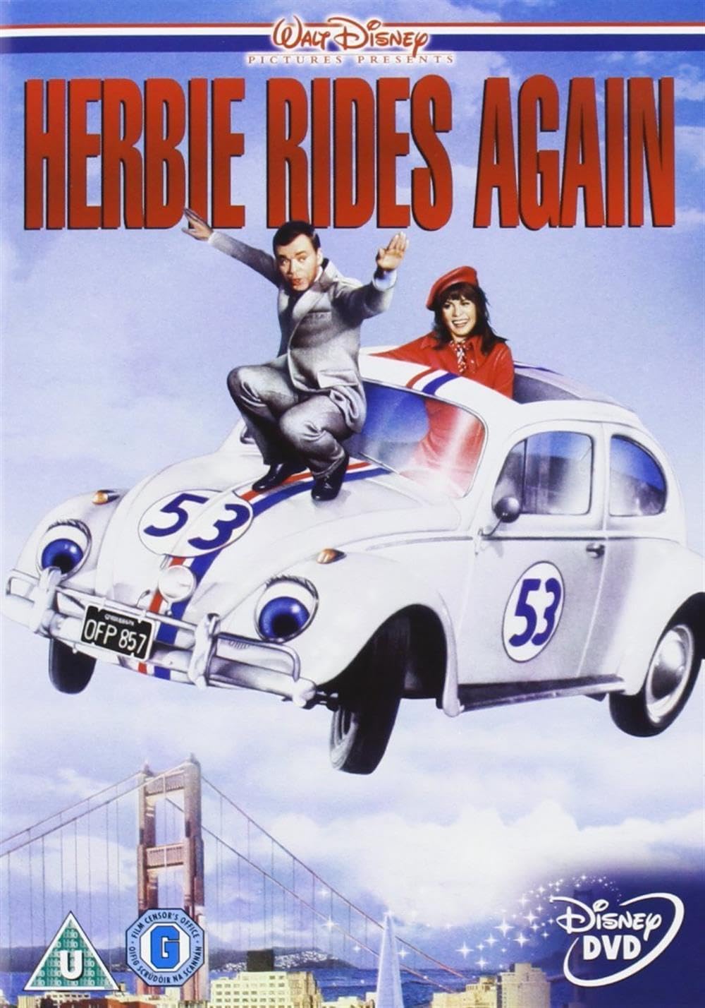 Herbie Rides Again