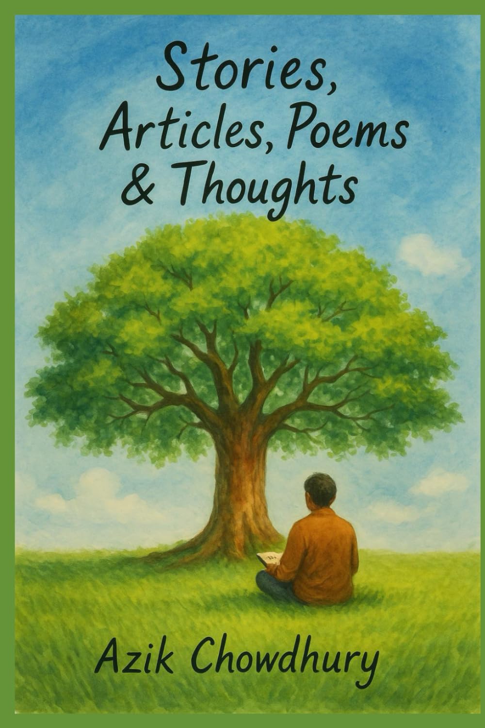 Stories, Articles, Poems & Thoughts