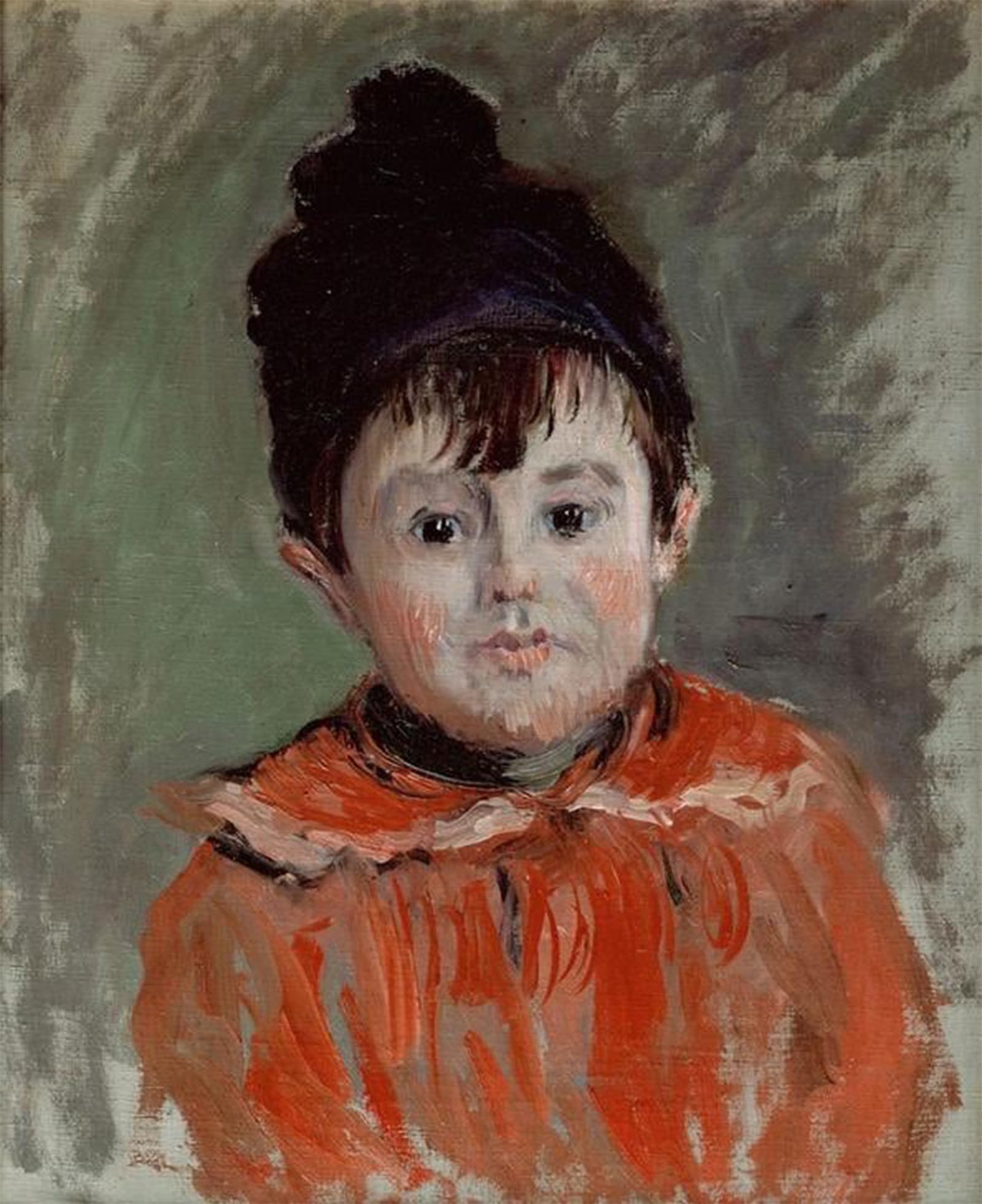Affiche Artistique Claude Monet pour Décoration du Salon Chaleureux - 5