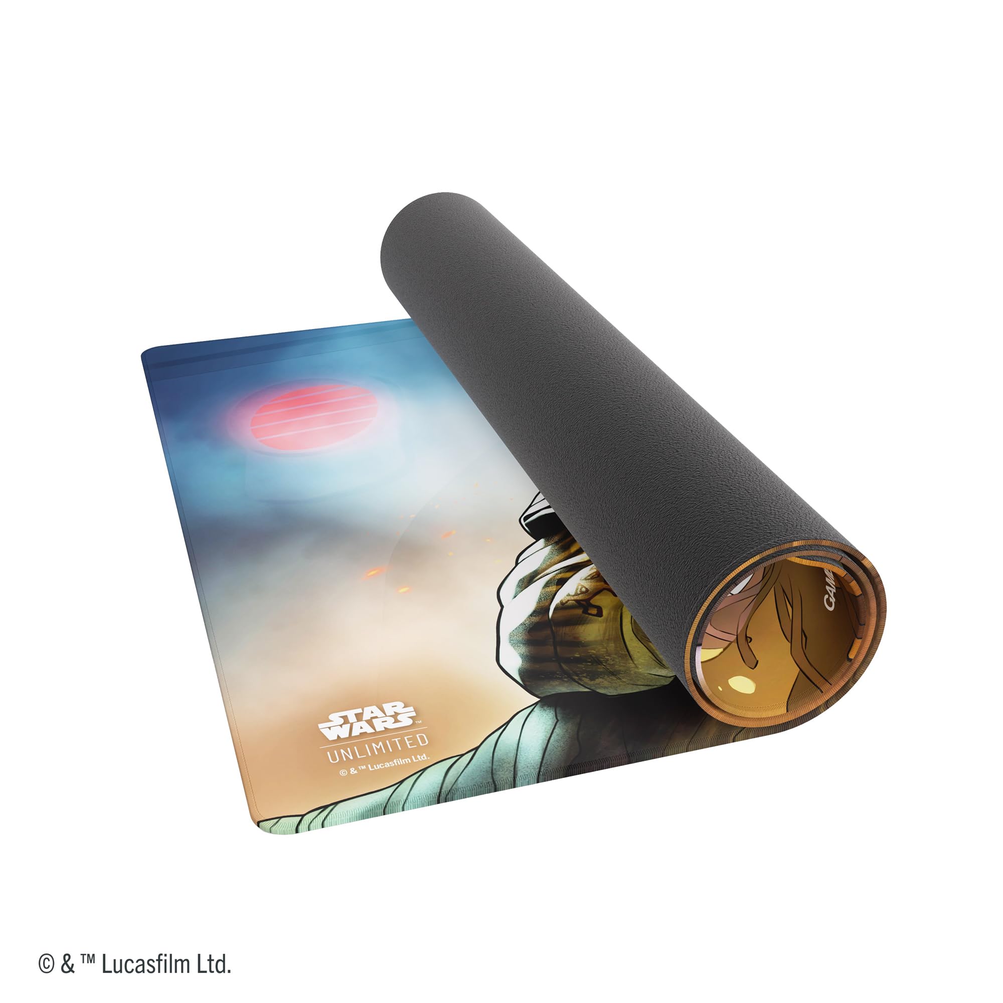 Gamegenic Star Wars: Unlimited Game Mat - Jabba The Hutt