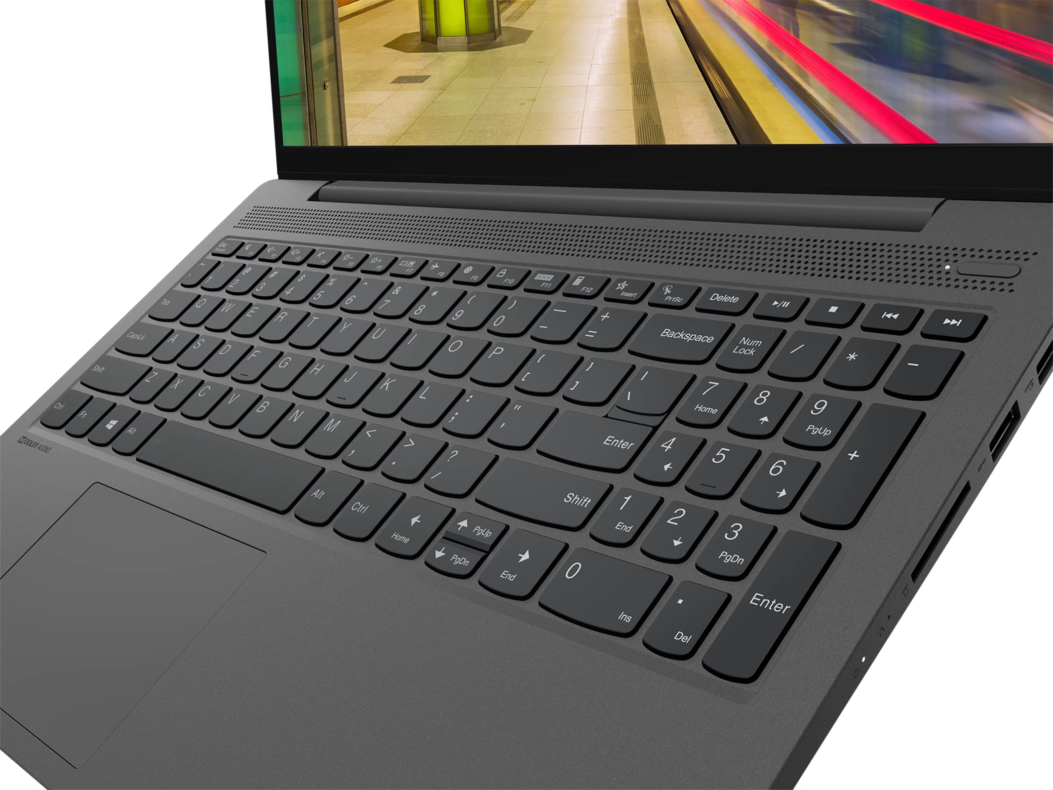 Lenovo IdeaPad 5i 15.6 Inch FHD (Intel Core i3, 8 GB RAM, 128 GB