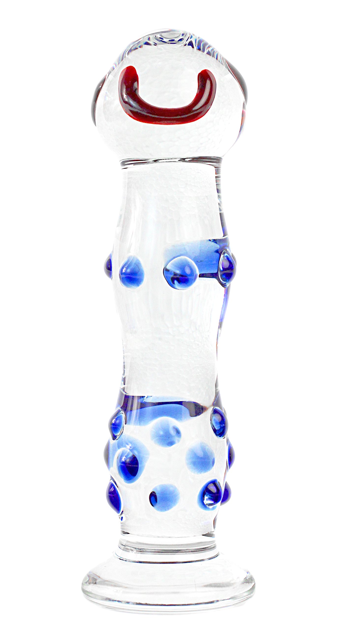 glasdildo mit noppen Loving Joy Spectrum – Dildo aus strukturiertem Glas mit Noppen : Amazon.de:  Drogerie & Körperpflege