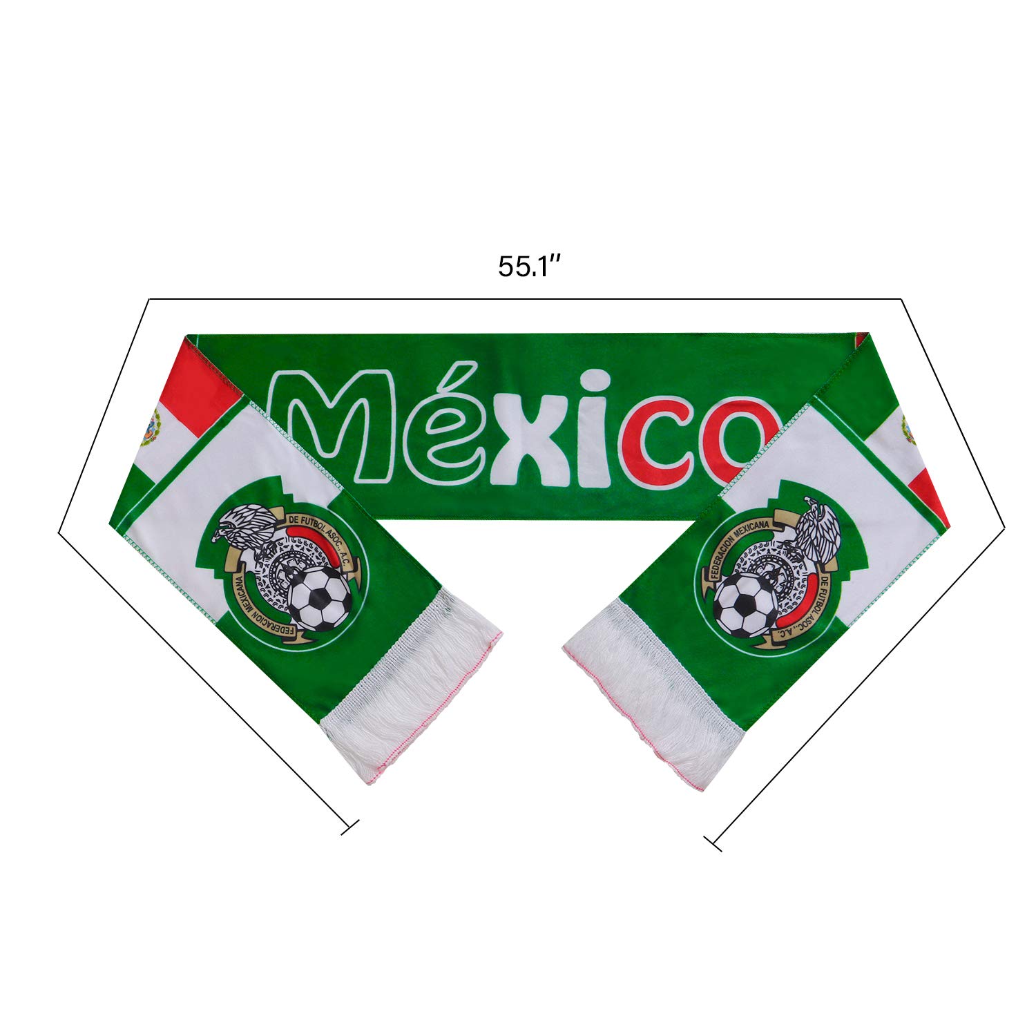 FOCO Tampa Bay Buccaneers NFL On-Field Stitched Gaiter Scarf - 2 Pack