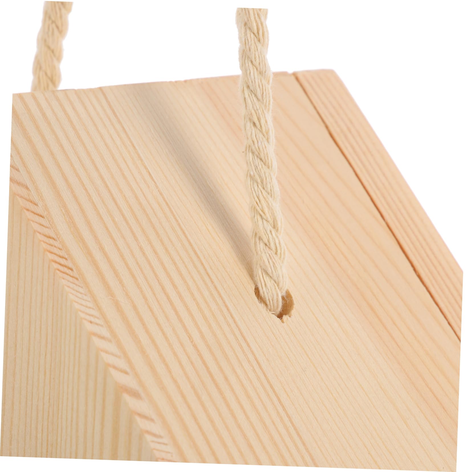 Alipis Scatola Portaconfetti Matrimonio in Legno e Acrilico Khaki a Forma di Casa, Confezione Regalo per Dolci e Gioielli in Bridal Shower