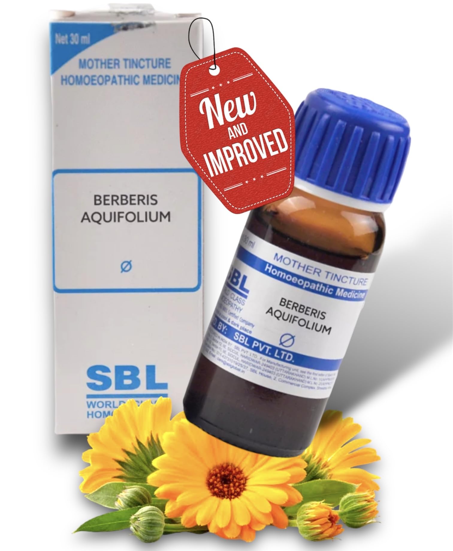 SBL Berberis Aquifolium Mother Tincture Q Drop - 30ml - Pack Of 2 Bottles (B0CHFFV8KY) Amazon Price History, Amazon Price Tracker