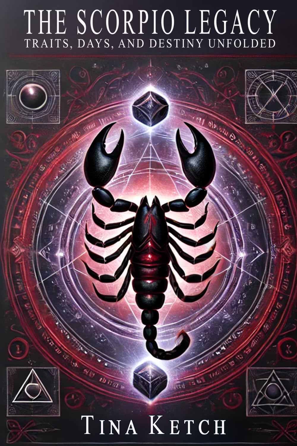 The Scorpio Legacy: Traits, Days, and Destiny Unfolded (The Zodiac Legacy)