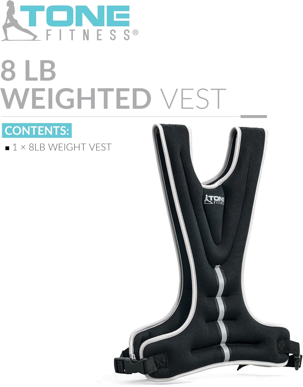 Tone Fitness HHWV-TN