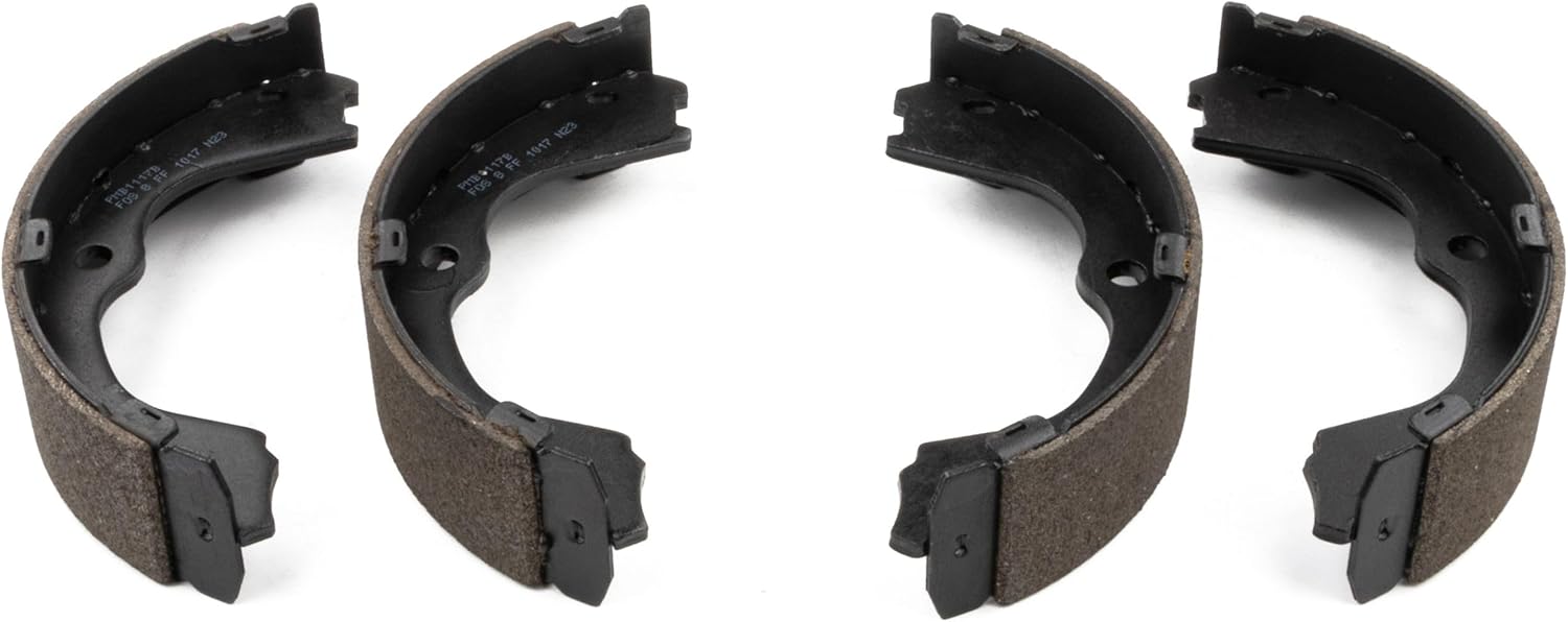 MAGMA Premium PMB1117B Parking Brake Shoes