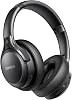 BERIBES Auriculares Bluetooth Over Ear Inalámbricos HiFi Estéreo 65 Horas 6EQ | Bluetooth 6.0, Micrófono HD Integrado, Plegables y Ligeros, Ajuste Cómodo, Carga Rápida, Graves Profundos para Hogar Oficina Celular PC etc. 1