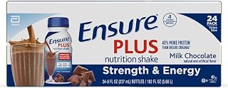 Ensure Plus Creamy Milk Chocolate Shake - 8 Oz. - 24 Pk. by Ensure Plus