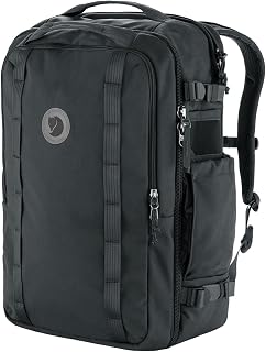 [フェールラーベン] バックパック Farden Carry-On Pack 機内持ち込みサイズ ボトルホルダー付 23200303 コール ブラック