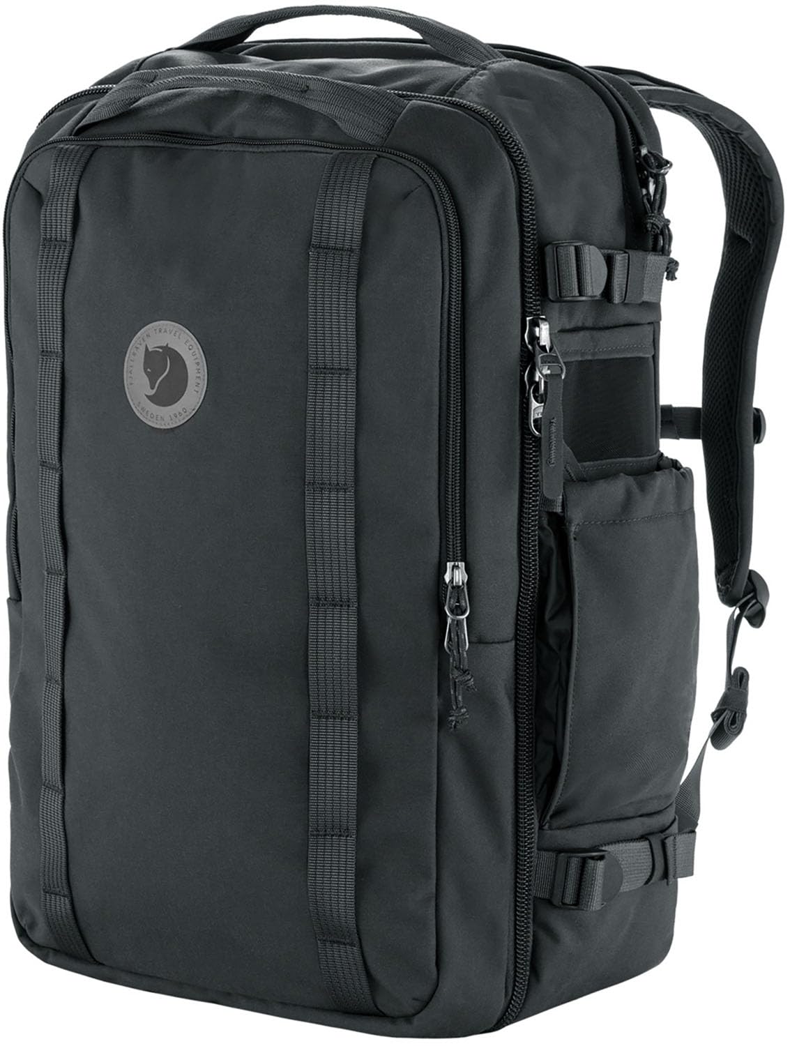 Fjallraven Farden Carry-On Pack F23200303-037, Coal Black