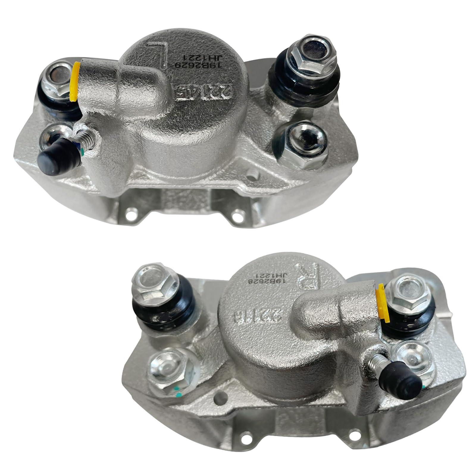 Amazon.com: MAYASAF 192629+192628 Rear Disc Brake Caliper Fit 1997 