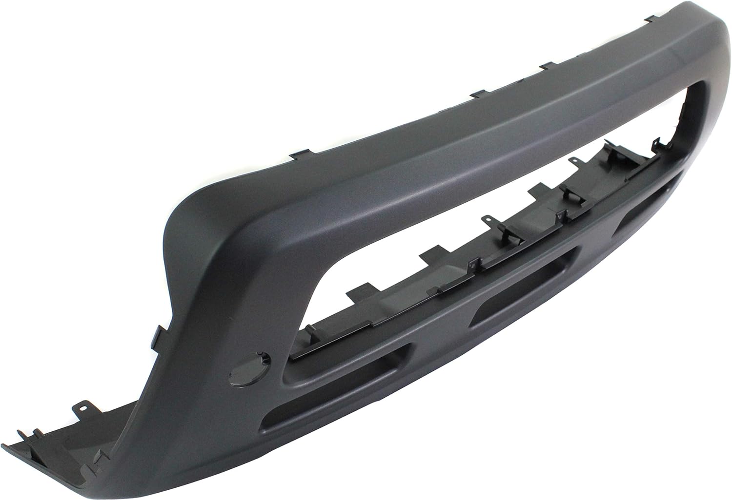 Garage-Pro Front, Center Bumper Cover Compatible with 2010-2011 Kia Soul Textured, 2-Piece, Type A