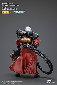 ウォーハンマー Warhammer 40k アデプタ ソロリタス Amazon.co.jp: JoyToy ウォーハンマー 40K アデプタ ソロリタス