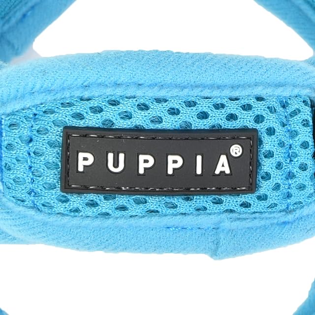 Foto 4 de 5 de Puppia Arnés Suave para Perro, X, sin estrangulamiento, sin tirones, Ajustable