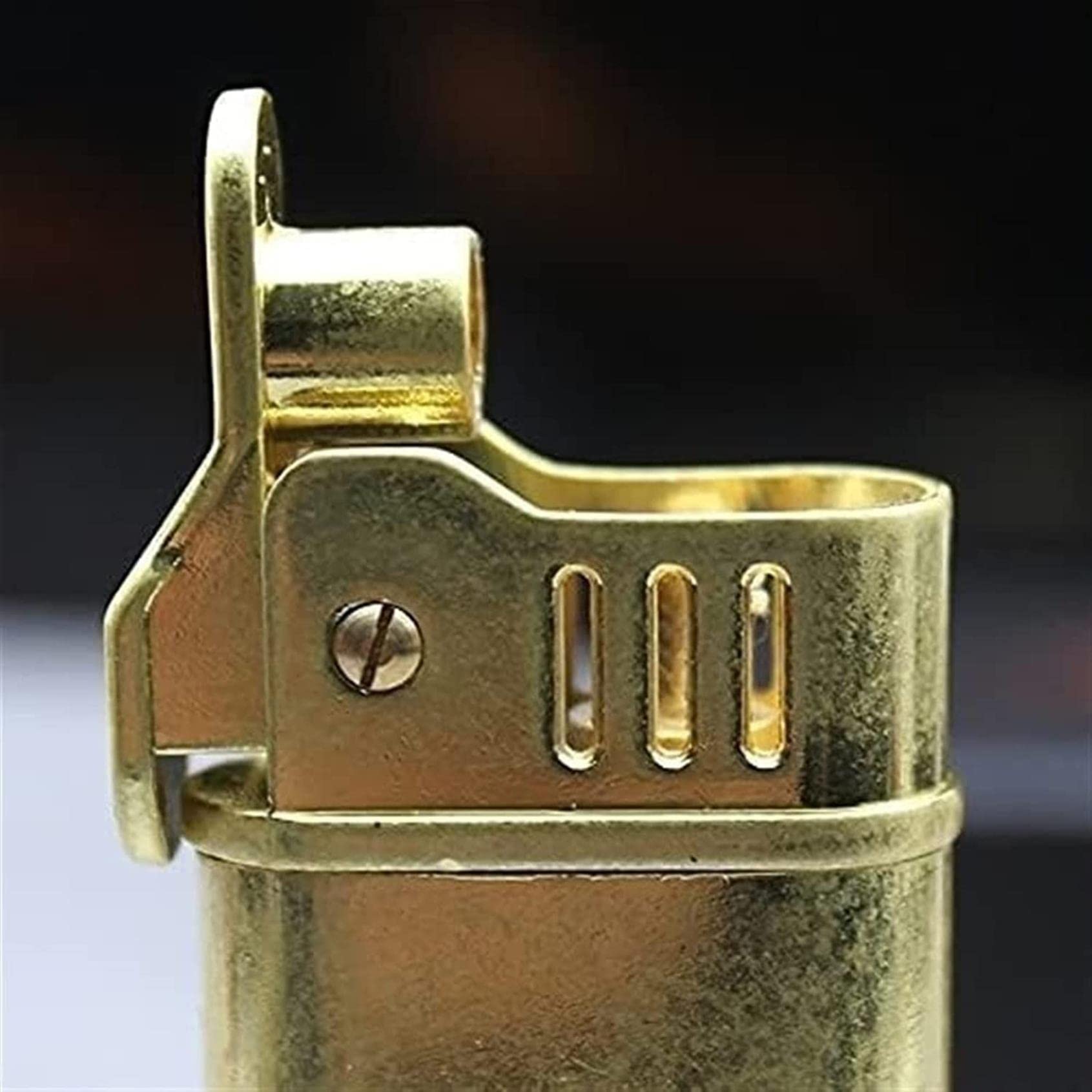 アンティーク 真鍮製ライター Amazon.co.jp: ビンテージアンティークライタークールな真鍮軽く