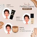 VERYMISS Makeup Combo | Pack of 3 | Vegan | Easy Application | Best Makeup Kit for Women & Girls | Ideal Gift Set (1 count Pack of 3) gallery image