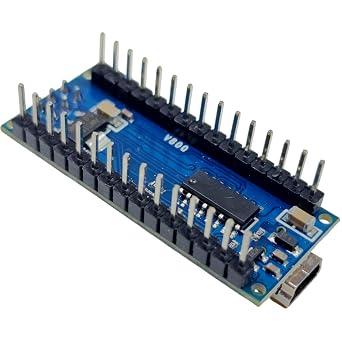 Nano V3.0 Development Board, Compatible with Arduino Nano, 1 Pack
