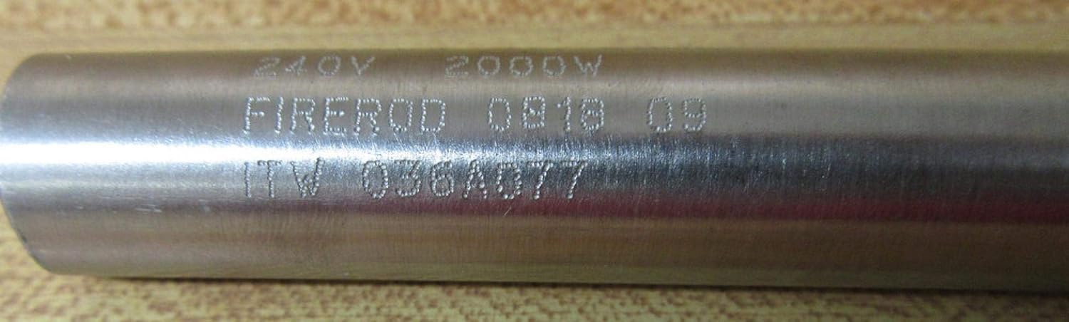 ITW 036A077 Heater 036A077 2000 Watt 240V
