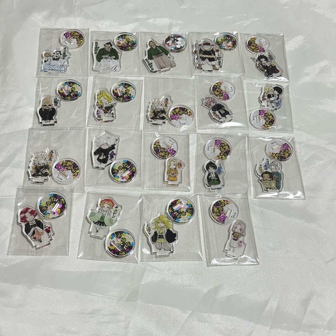 Amazon.co.jp: 地獄楽 アクリルminiフィギュア アクスタ 画眉丸 