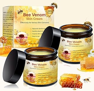 Crema integral de veneno de abeja 2026 - 2 un...
