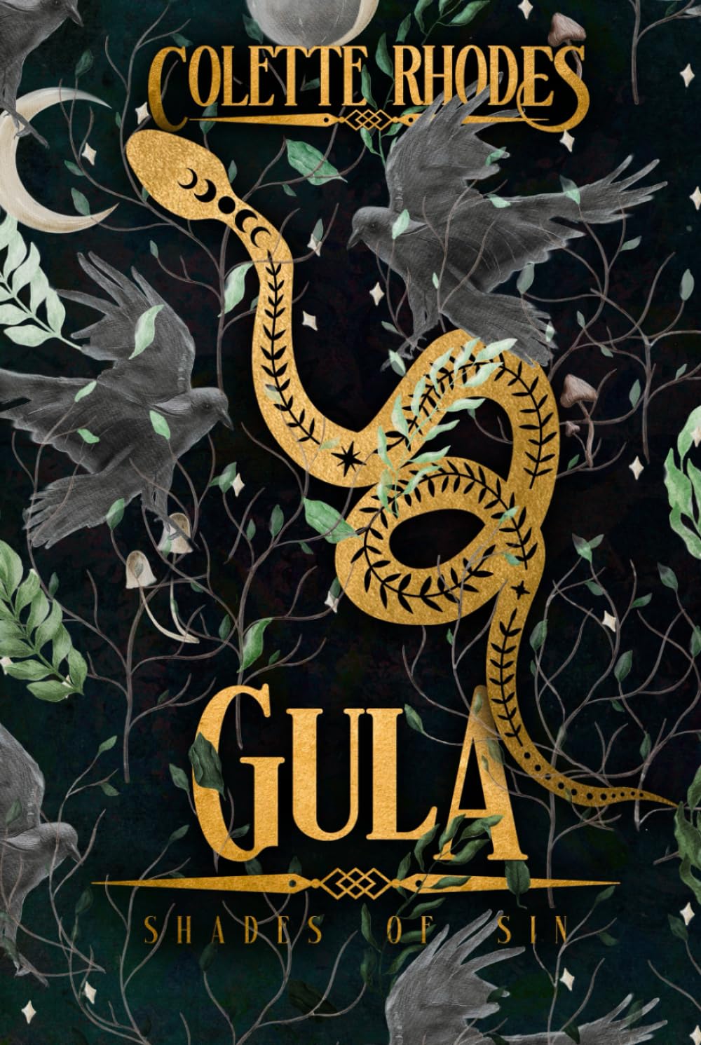 Gula: A Monster Romance (Shades of Sin)