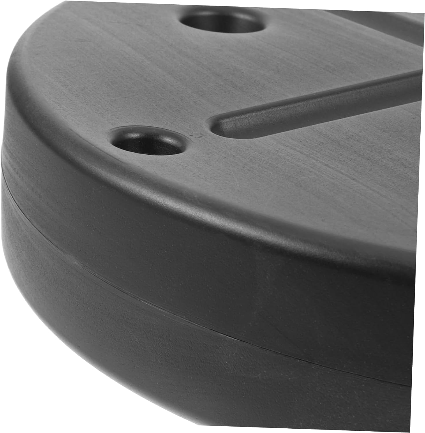 KESYOO 1 Set Outdoor Patio Heater Base Weight Box Movable Accessory for Stability and Support for Outdoor Events and Gatherings Built from Durable Material for Use