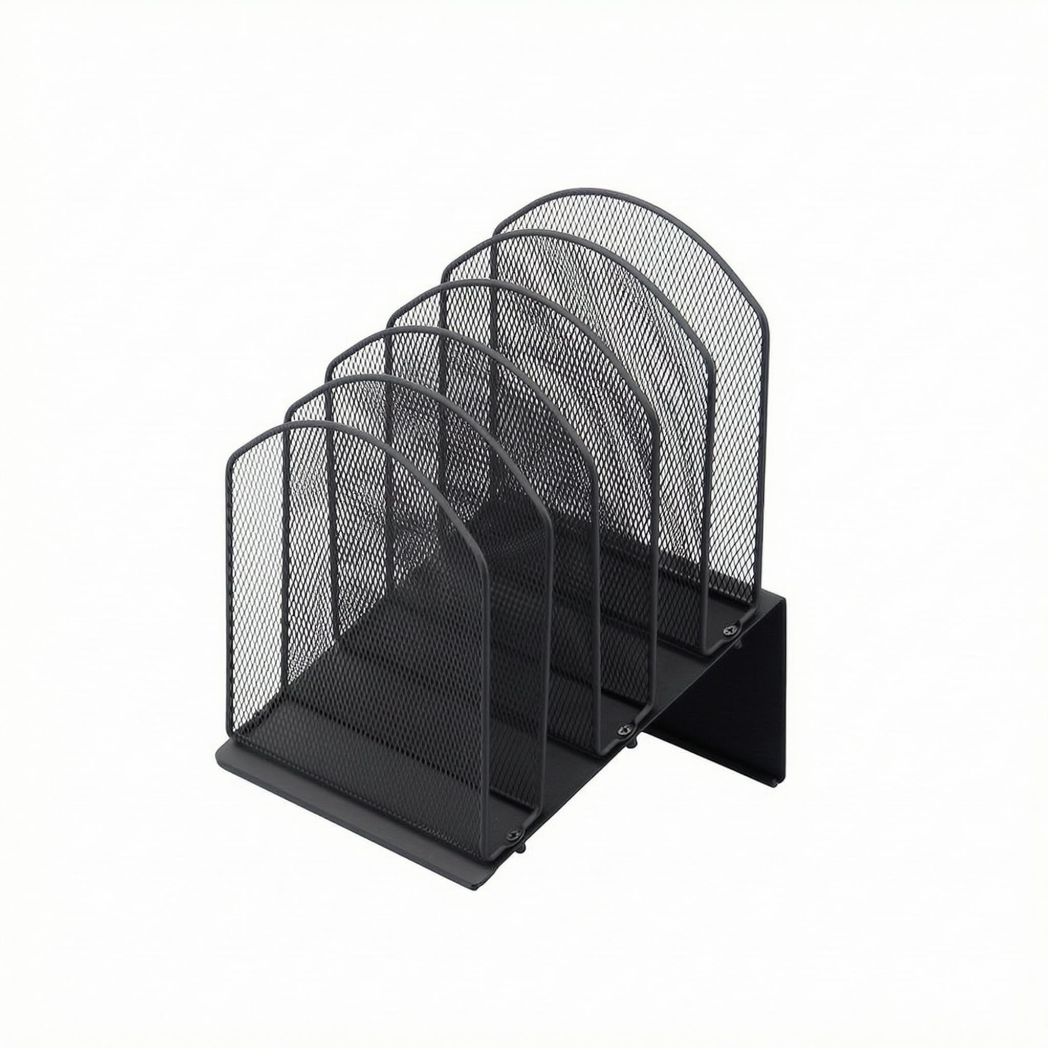 ALCXAZS Practical Storage File Organizer Features Compact Desk Organizer