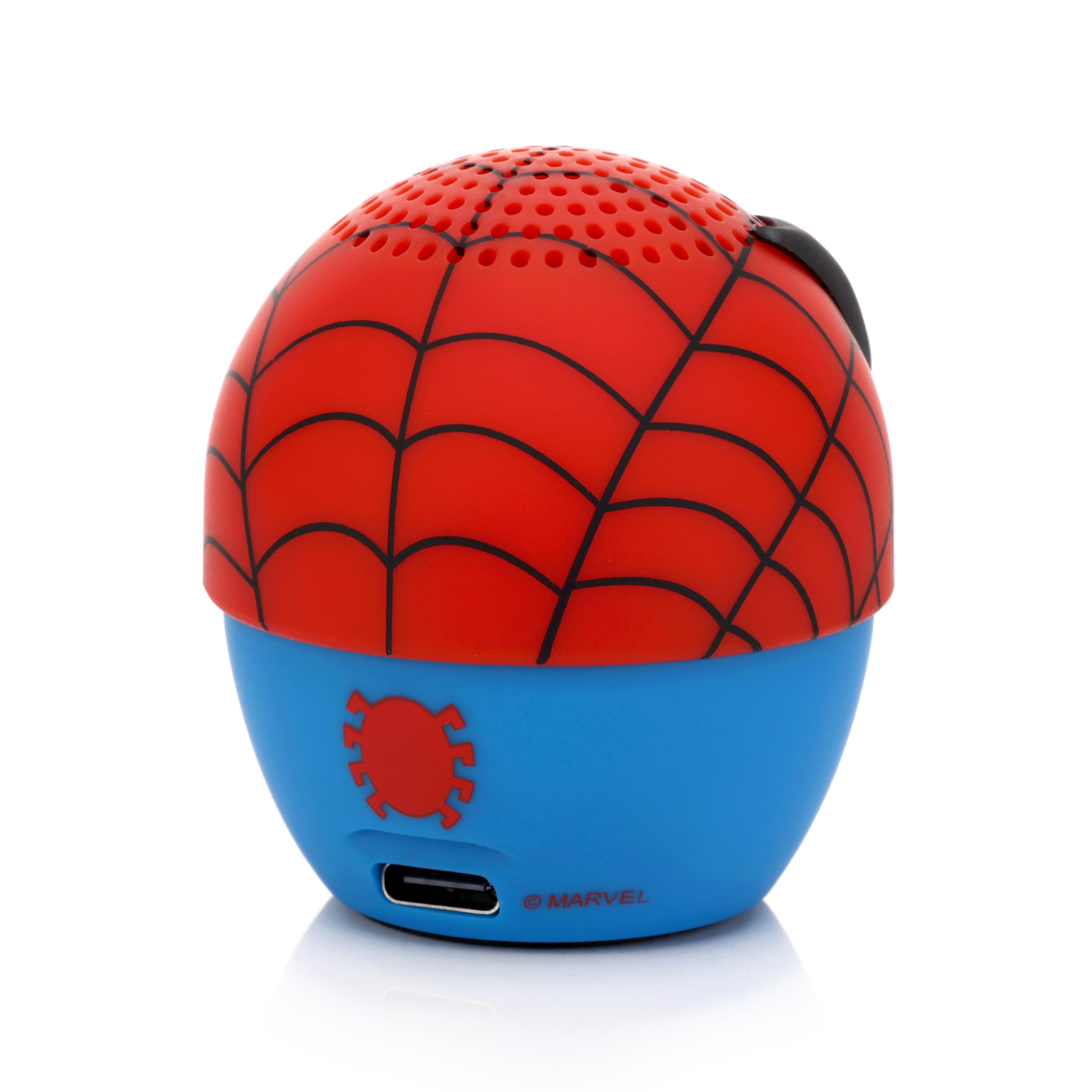 Amazon.com: Bitty Boomers Marvel: Spider-Man Vengeful Face - Mini
